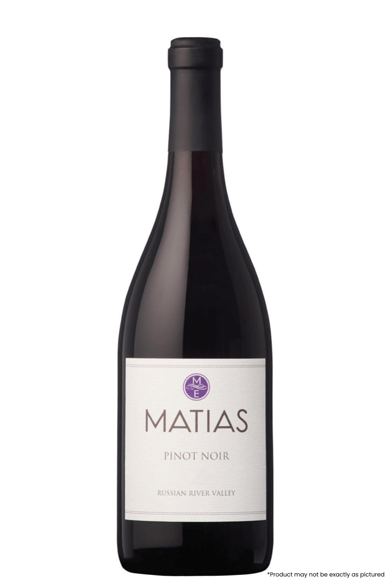 Matias RRV Pinot Noir 2019 750ml