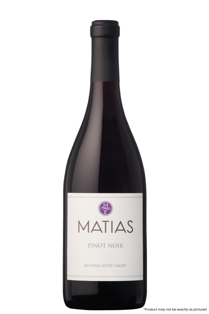 Matias RRV Pinot Noir 2019 750ml