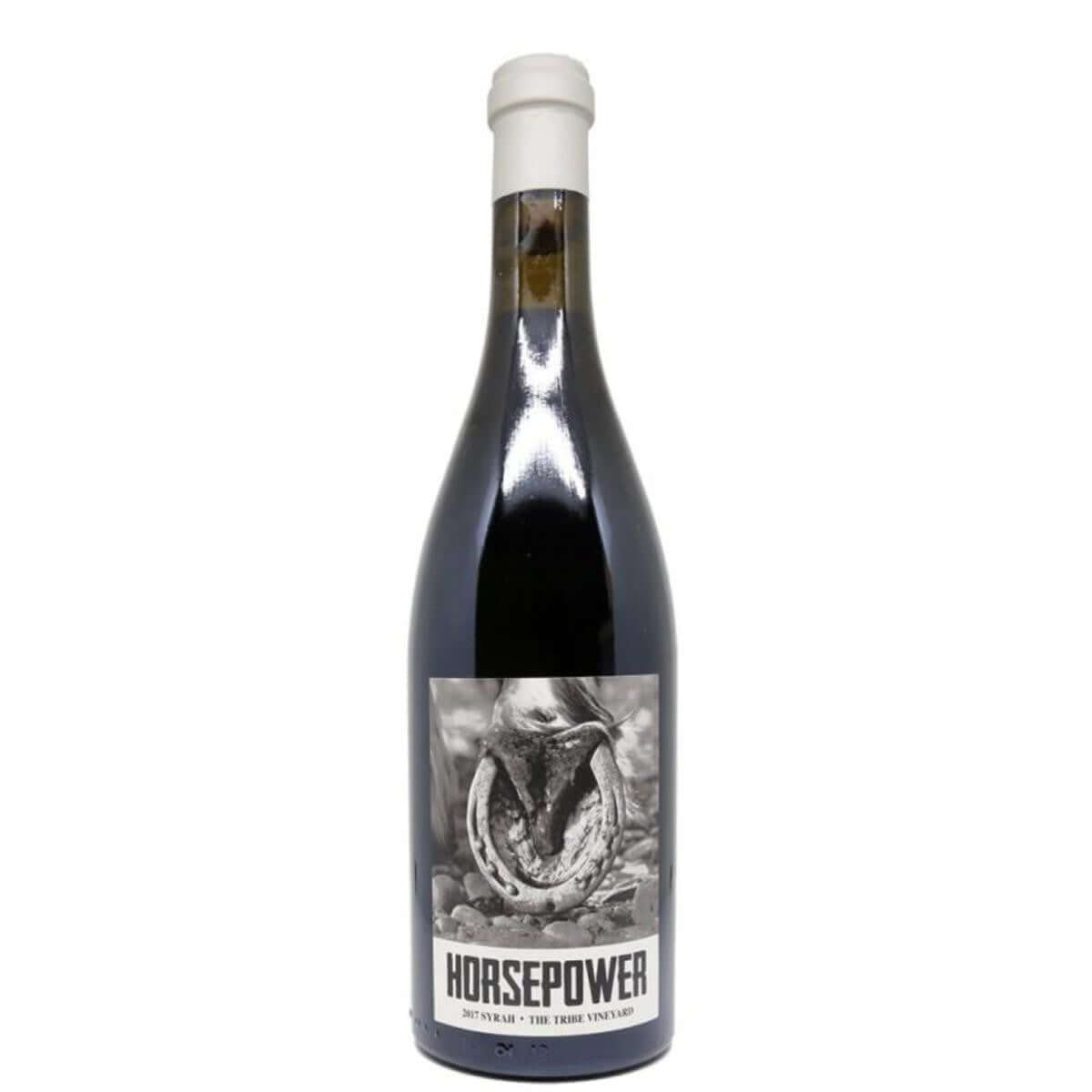 Cayuse The Tribe Horsepower Syrah 2017