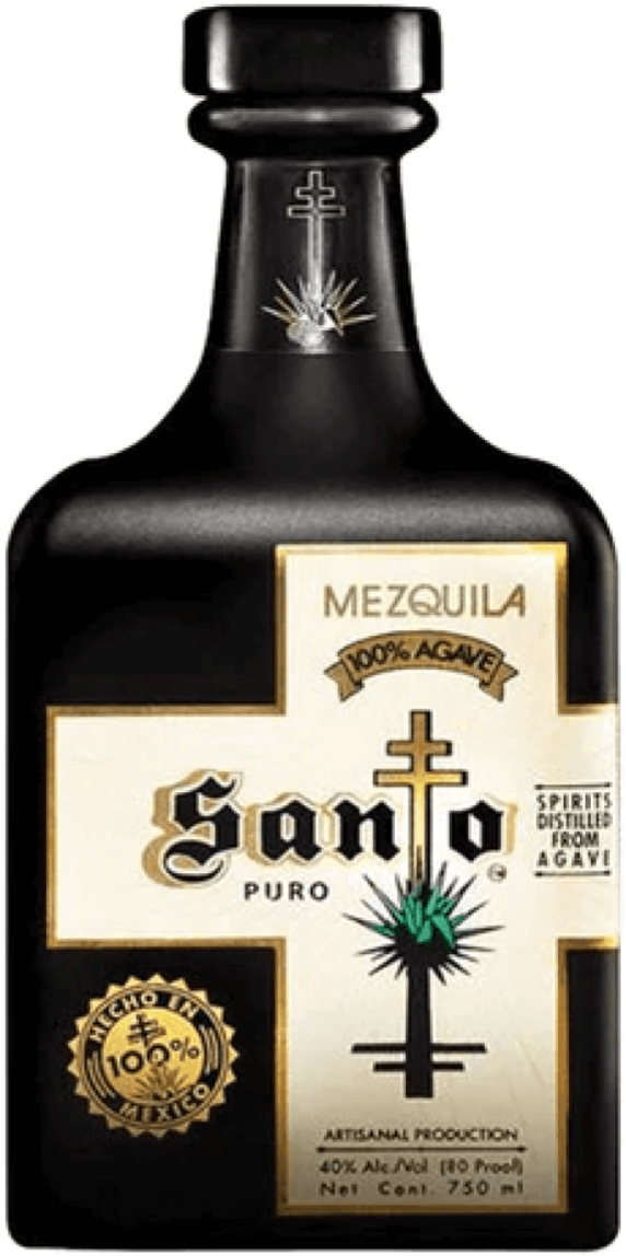 Santo Fino Mezquila 750mL