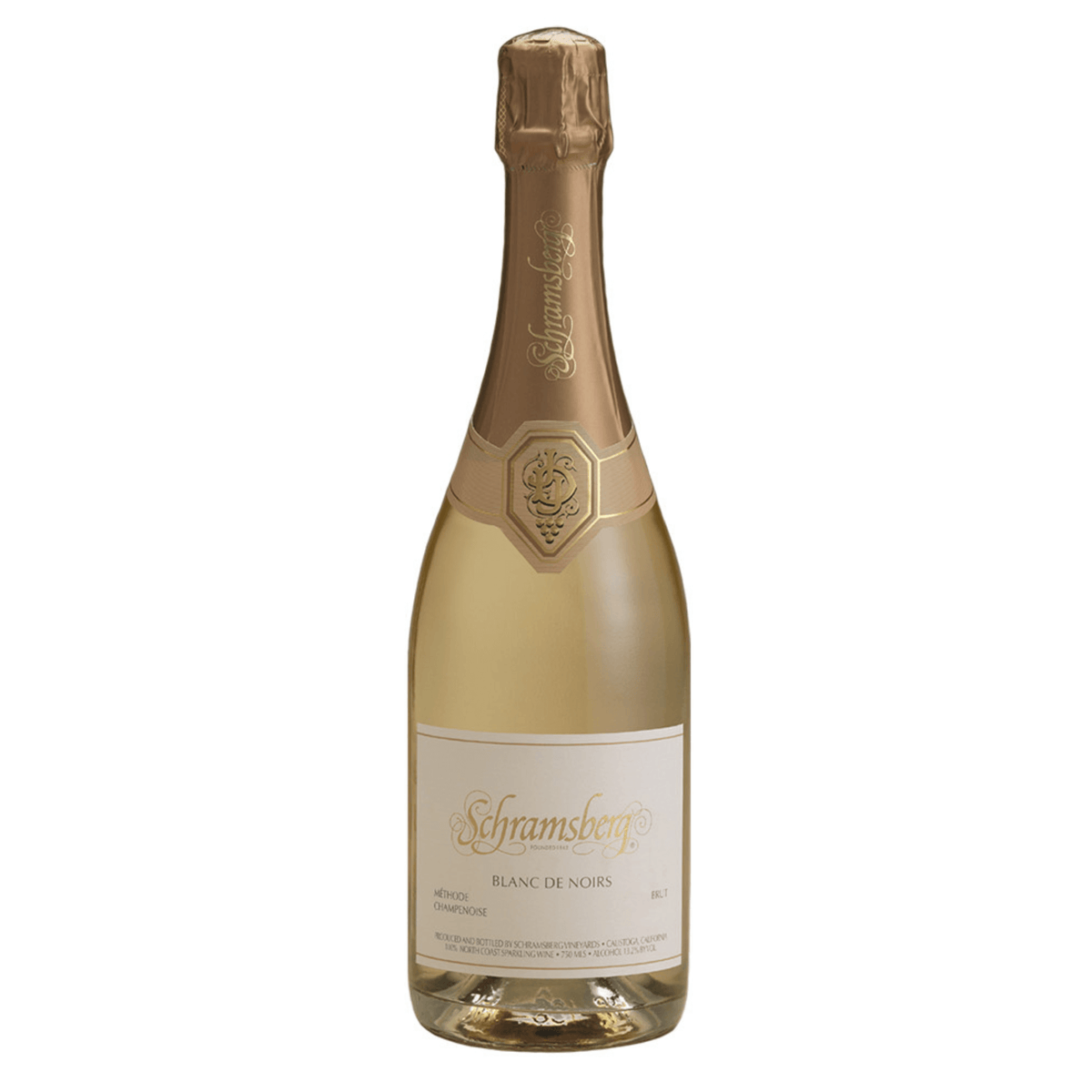 Schramsberg Blanc De Noirs 2019 750ml
