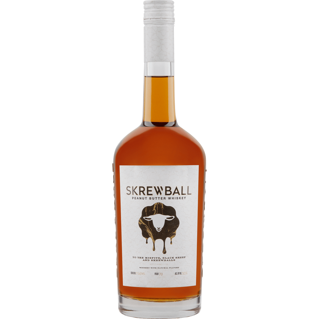 Skrewball Peanut Butter Whiskey 750ml