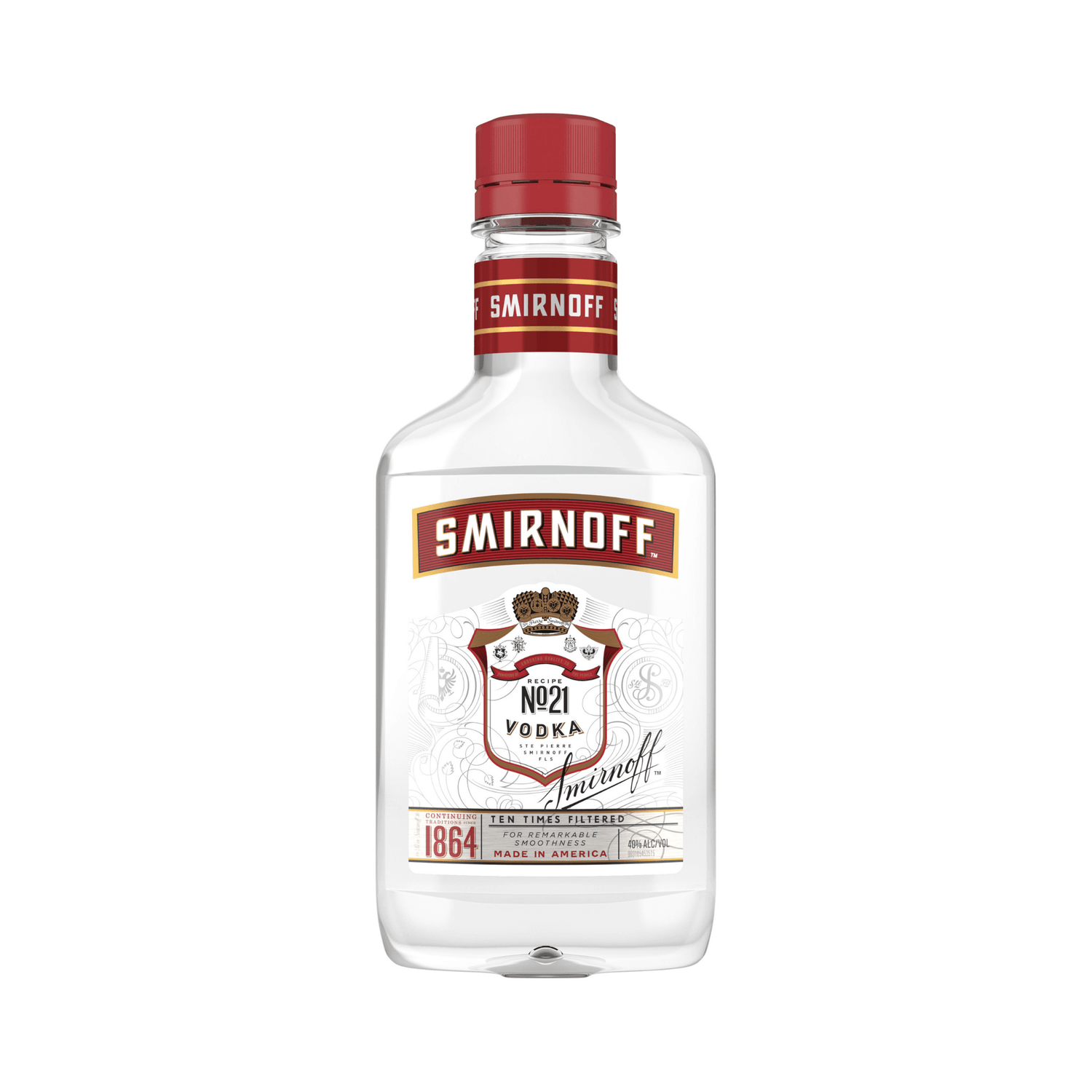 Smirnoff Vodka 200ml