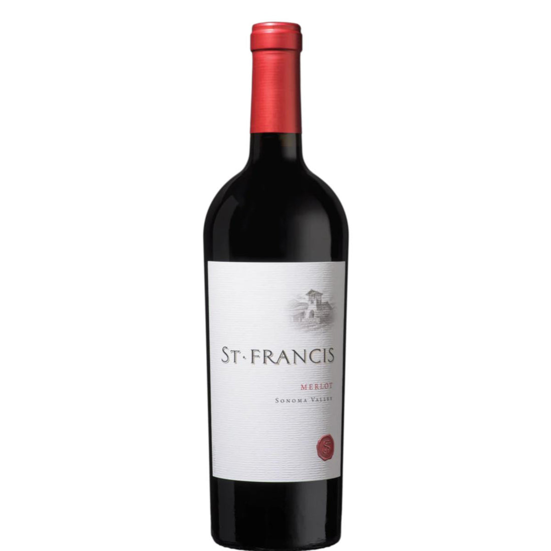 St. Francis Merlot 2018 750ml