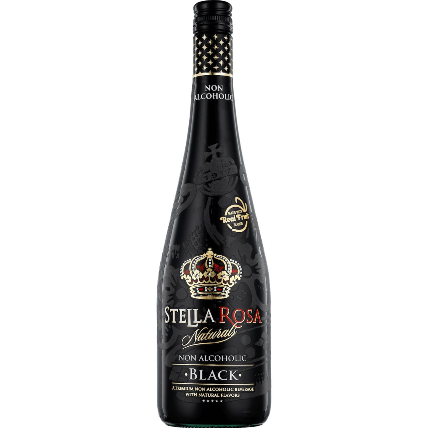 Stella Rosa Naturals N/A Black 750ml