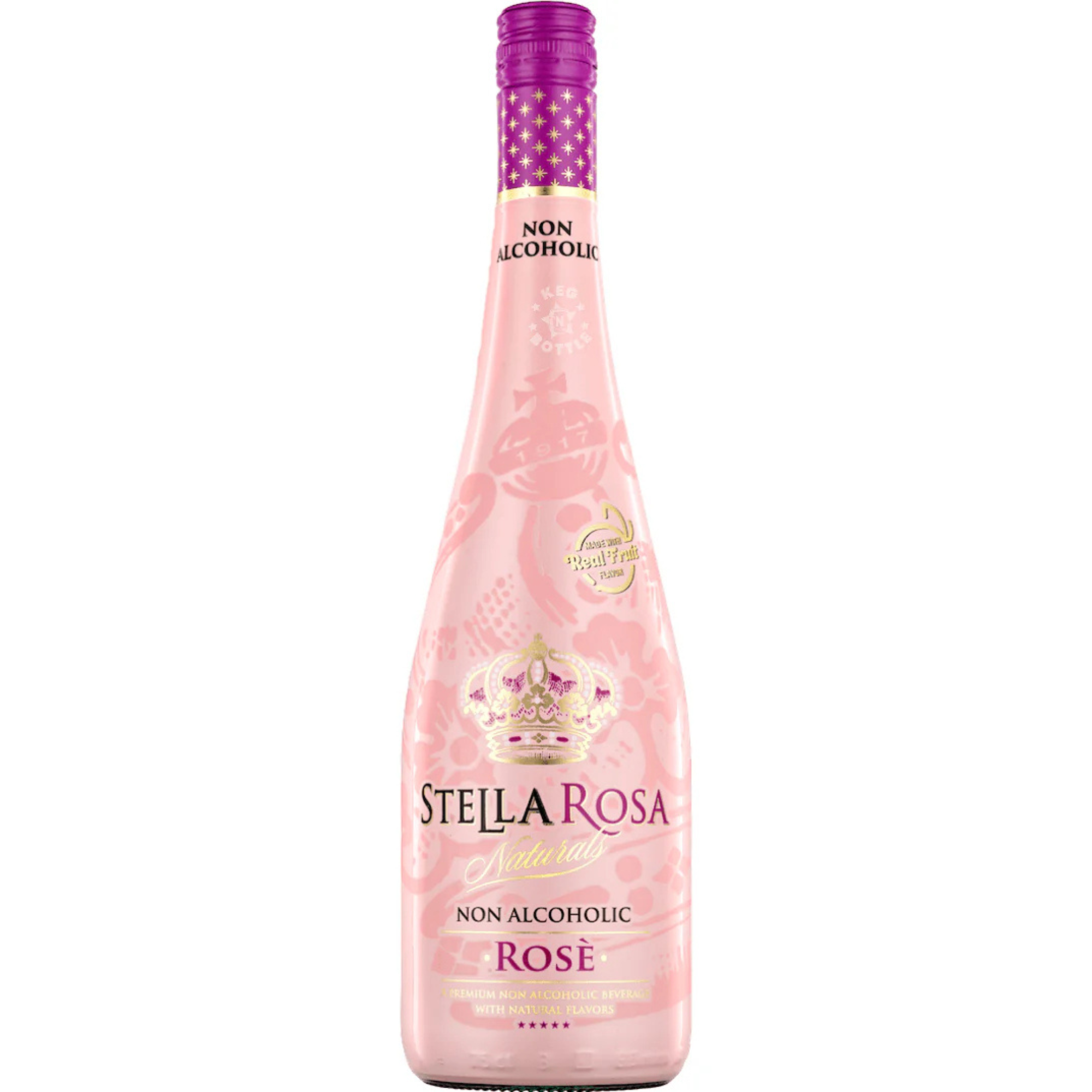 Stella Rosa Naturals N/A Rose 750ml