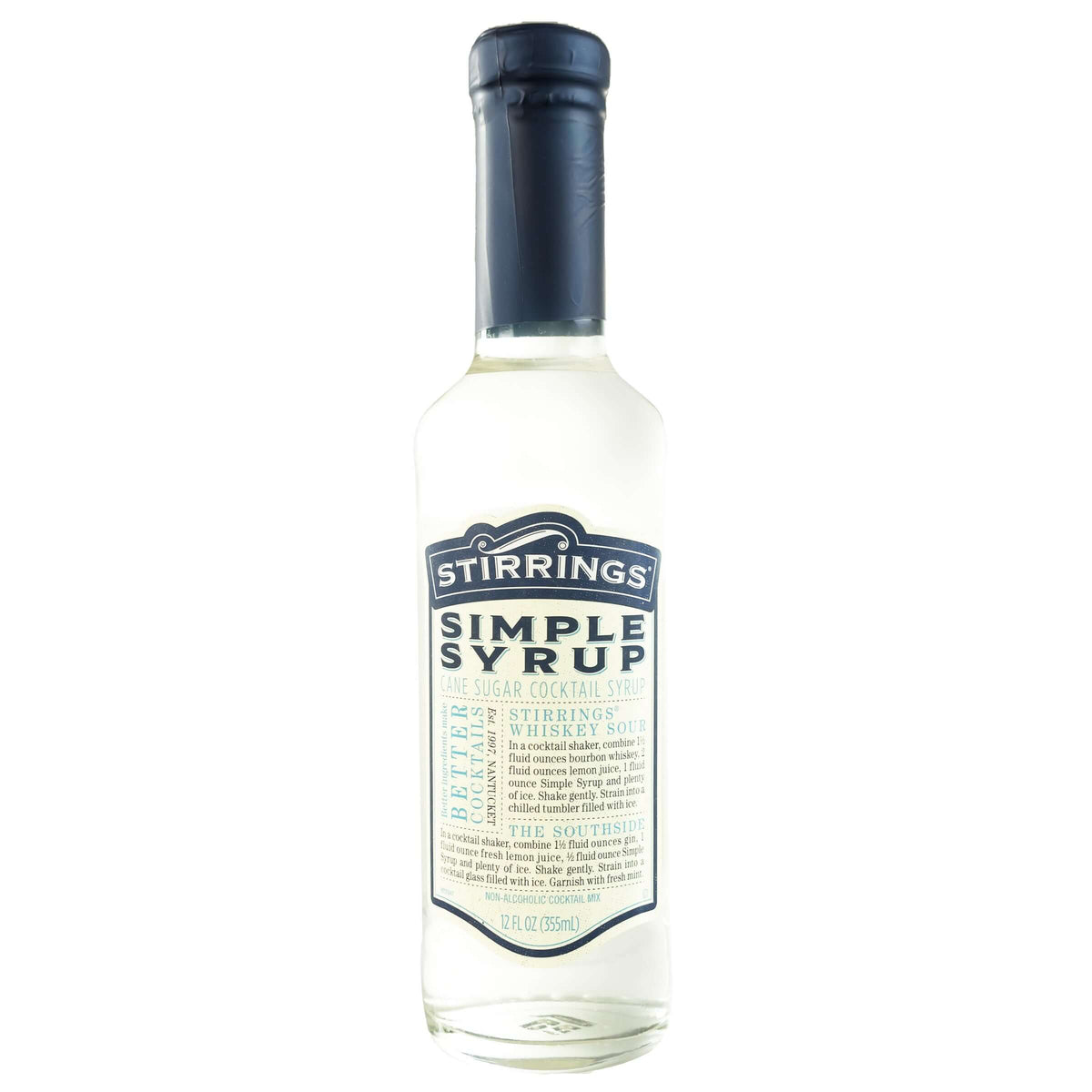 Stirrings Simple Syrup 12oz