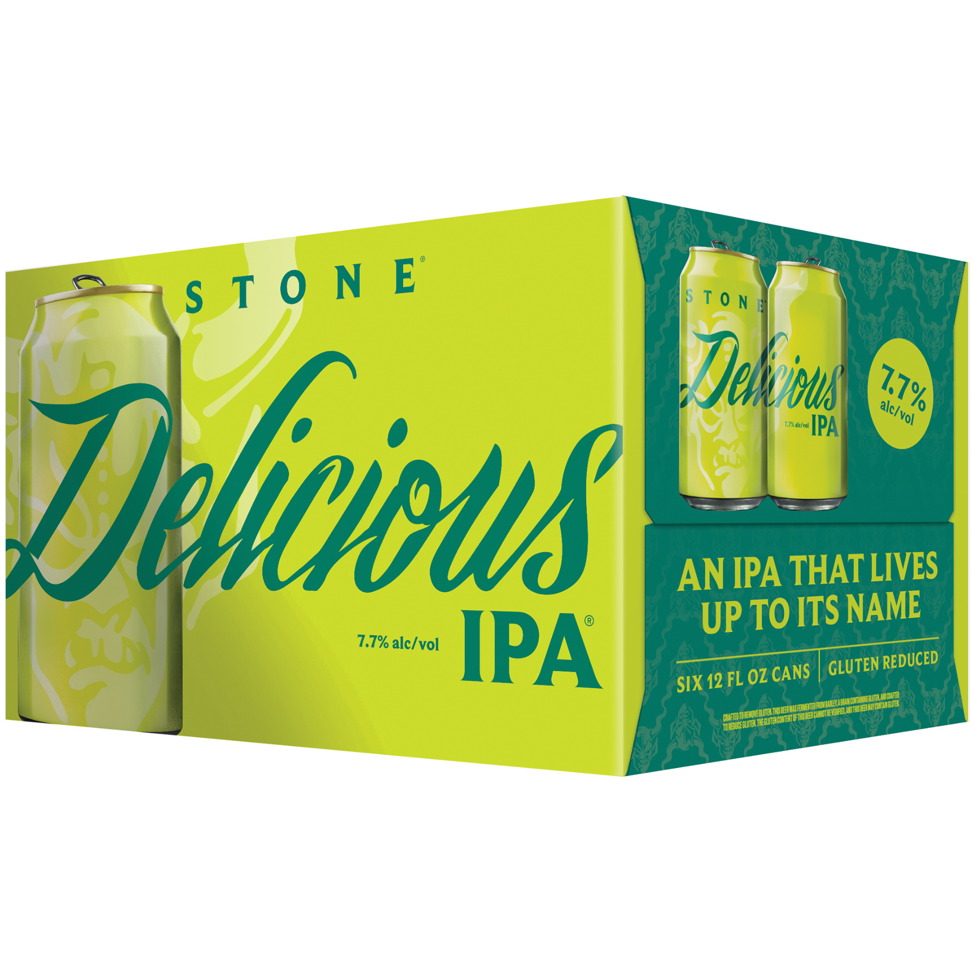 Stone Delicious IPA 6 Pack | 12oz Cans