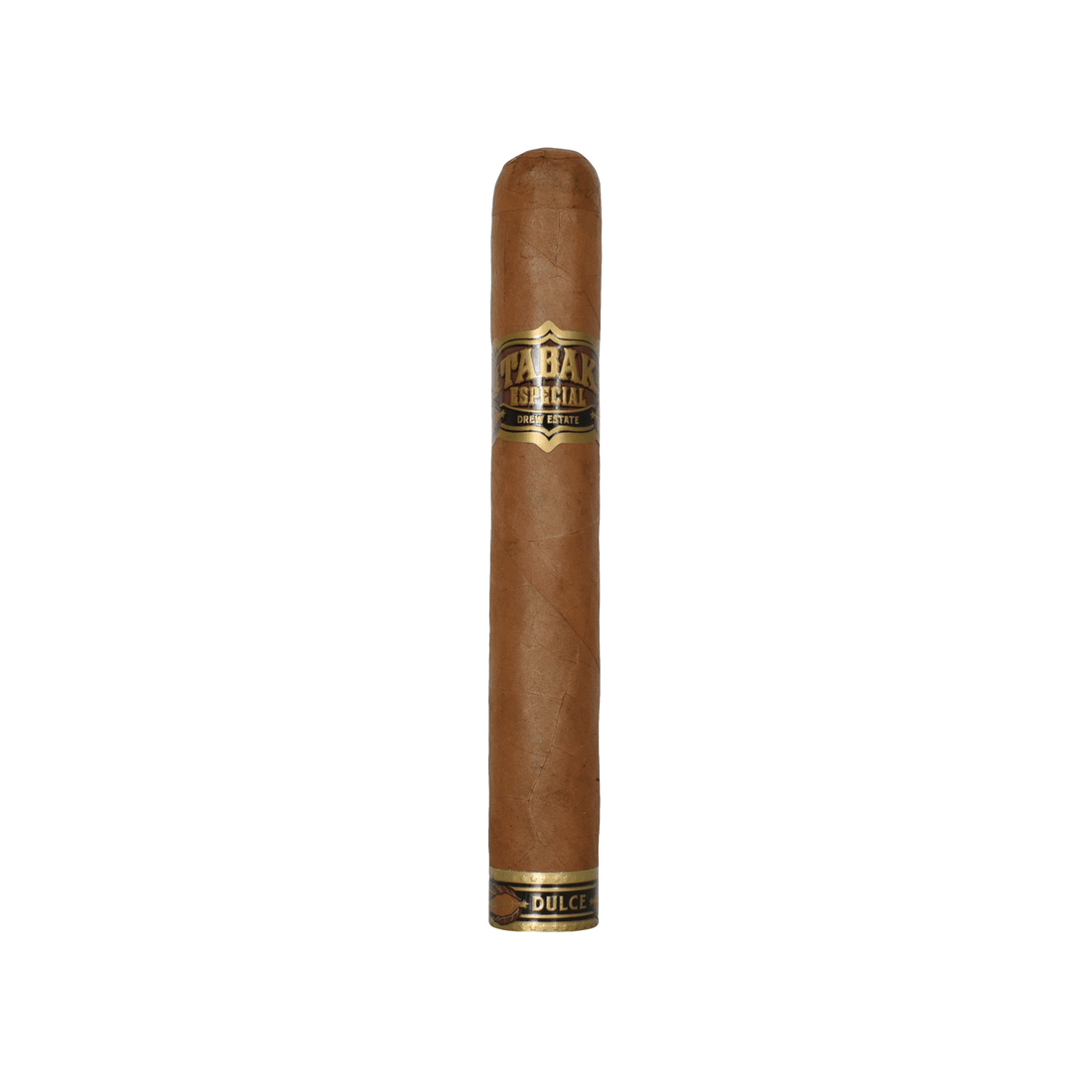 Tabak Especial Toro Dulce cigar, Nicaraguan-made with Ecuadorian Connecticut Shade wrapper, offering creamy coffee and sweet flavors.