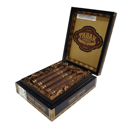 Tabak Especial Gordito Negra 10ct Box