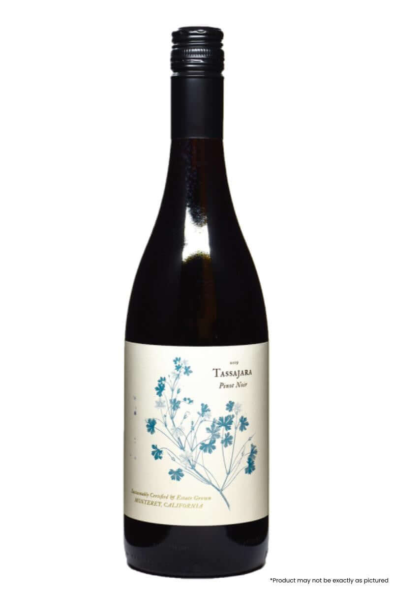 Tassajara Pinot Noir 2020 750ml