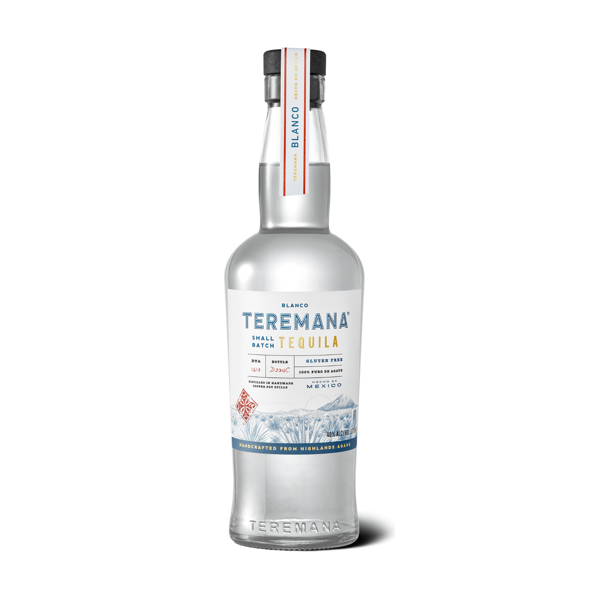 Teremana Blanco Tequila 375ml