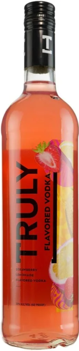 Truly Vodka Strawberry Lemonade