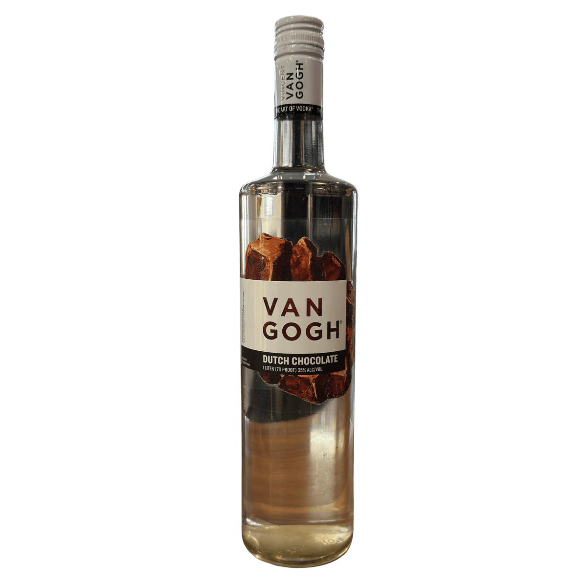 Van Gogh Chocolate Vodka 1L