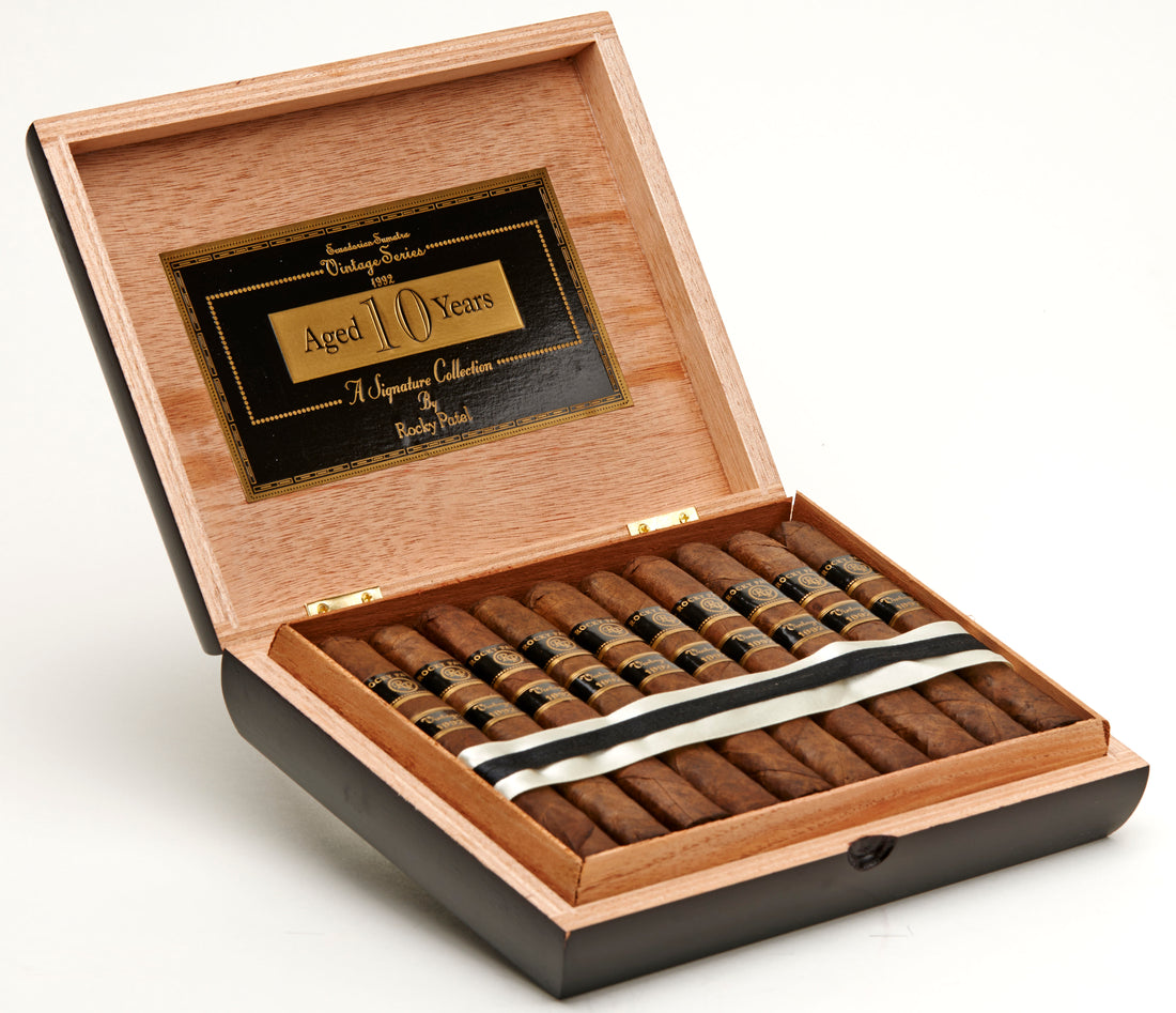 Rocky Patel Vintage 1992 Torpedo