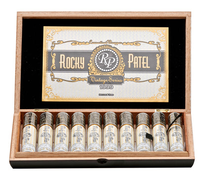 Rocky Patel Vintage 1999 Churchill Glass Tube