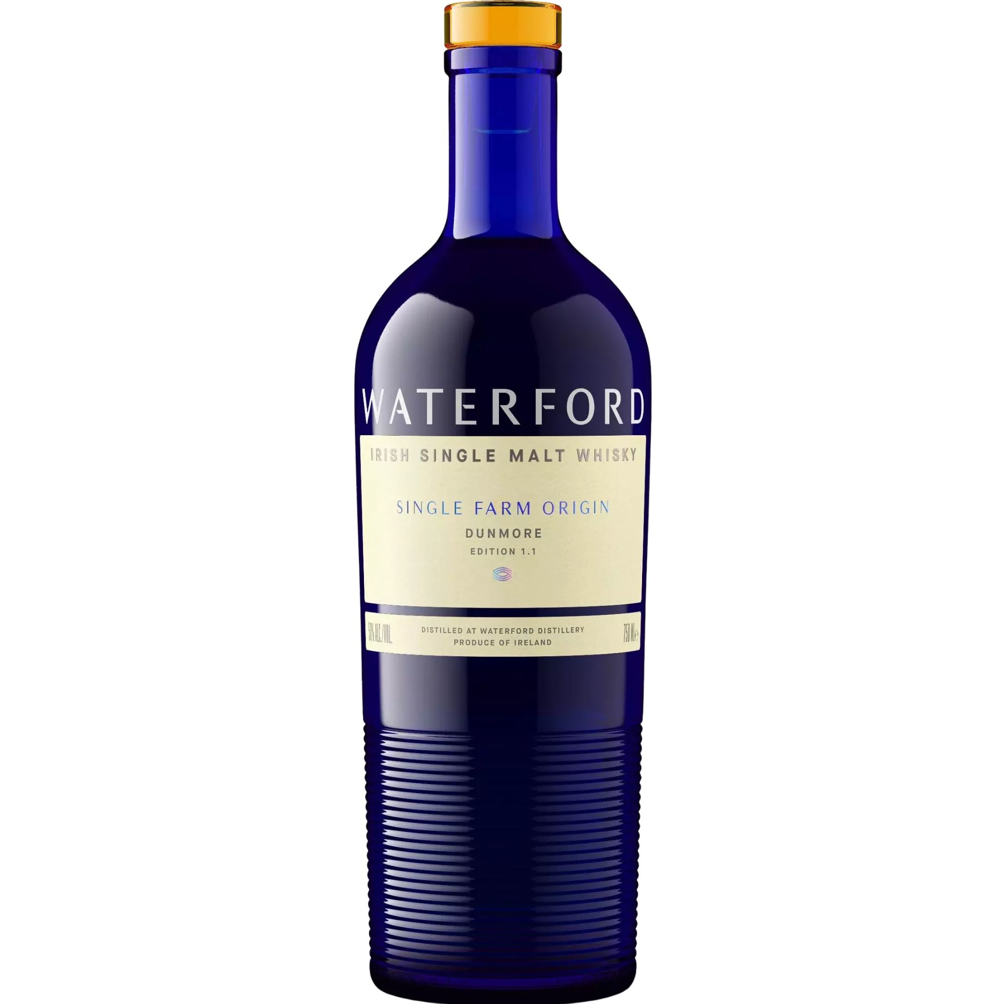 Waterford Dunmore 1.1 Single Malt Irish Whisky 750mL