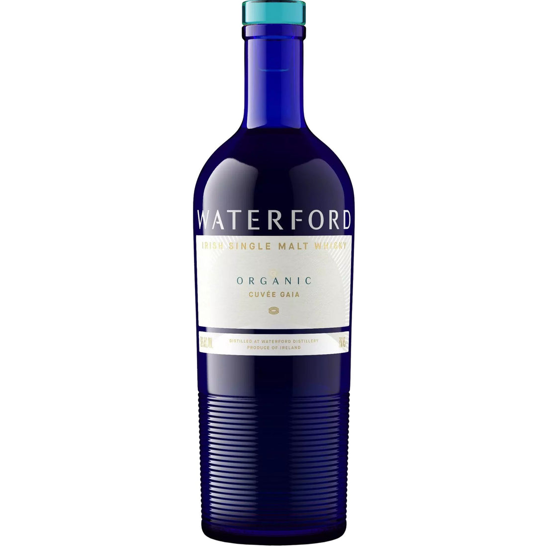 Waterford Gaia 2.1 Organic Single Malt Irish Whisky 750mL