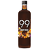 Bottle of 99 Root Beer Liqueur 750ml, 99 Proof with decorative label design
