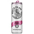 White Claw Black Cherry Hard Seltzer 19.2oz can with vibrant cherry flavor, 5% ABV, from Illinois.
