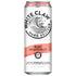 White Claw Ruby Grapefruit Hard Seltzer 19.2oz can, refreshing tart grapefruit flavor, 5% ABV, spiked sparkling water, gluten-free beverage.