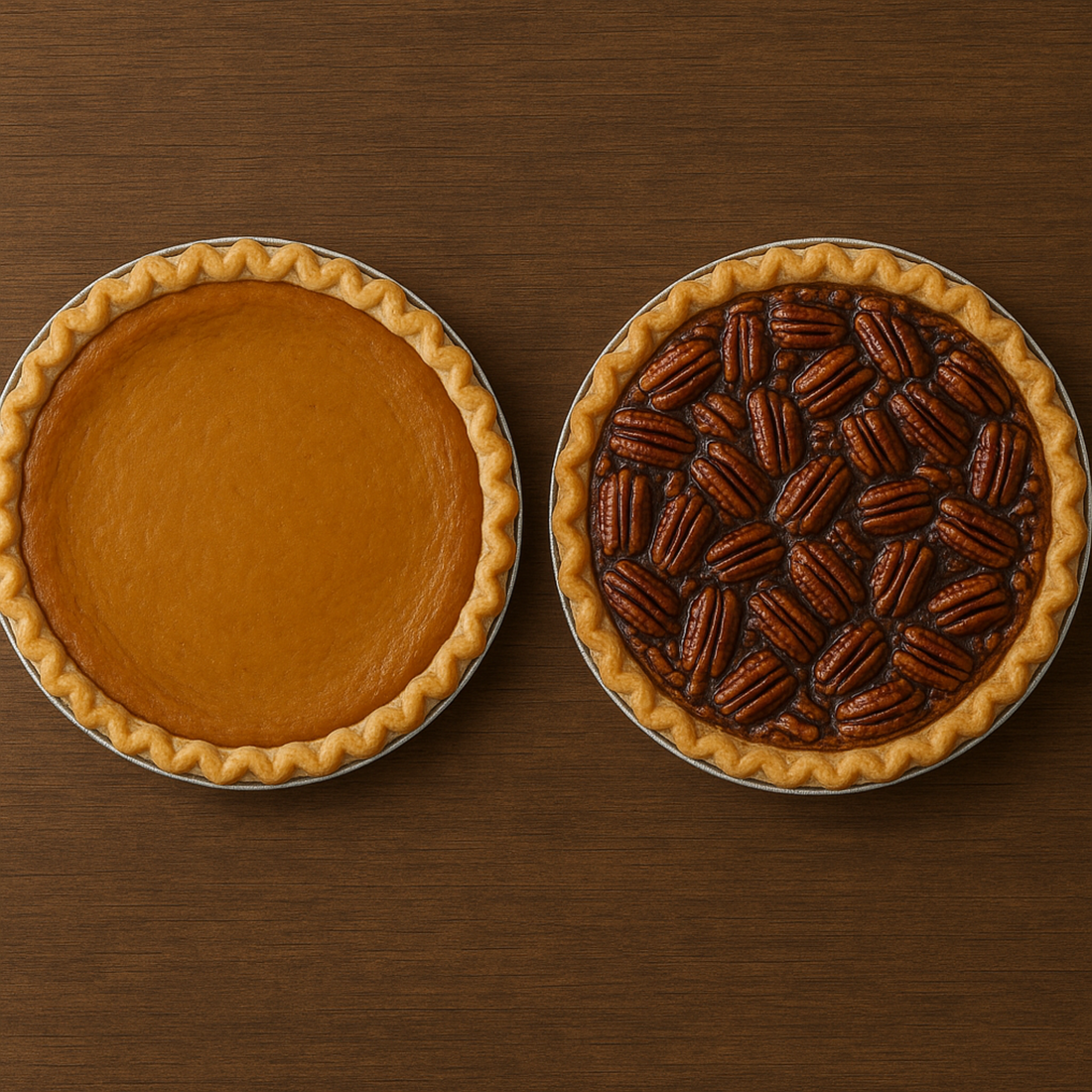 Thanksgiving 10&quot; Whole Pies | P/U 11/26