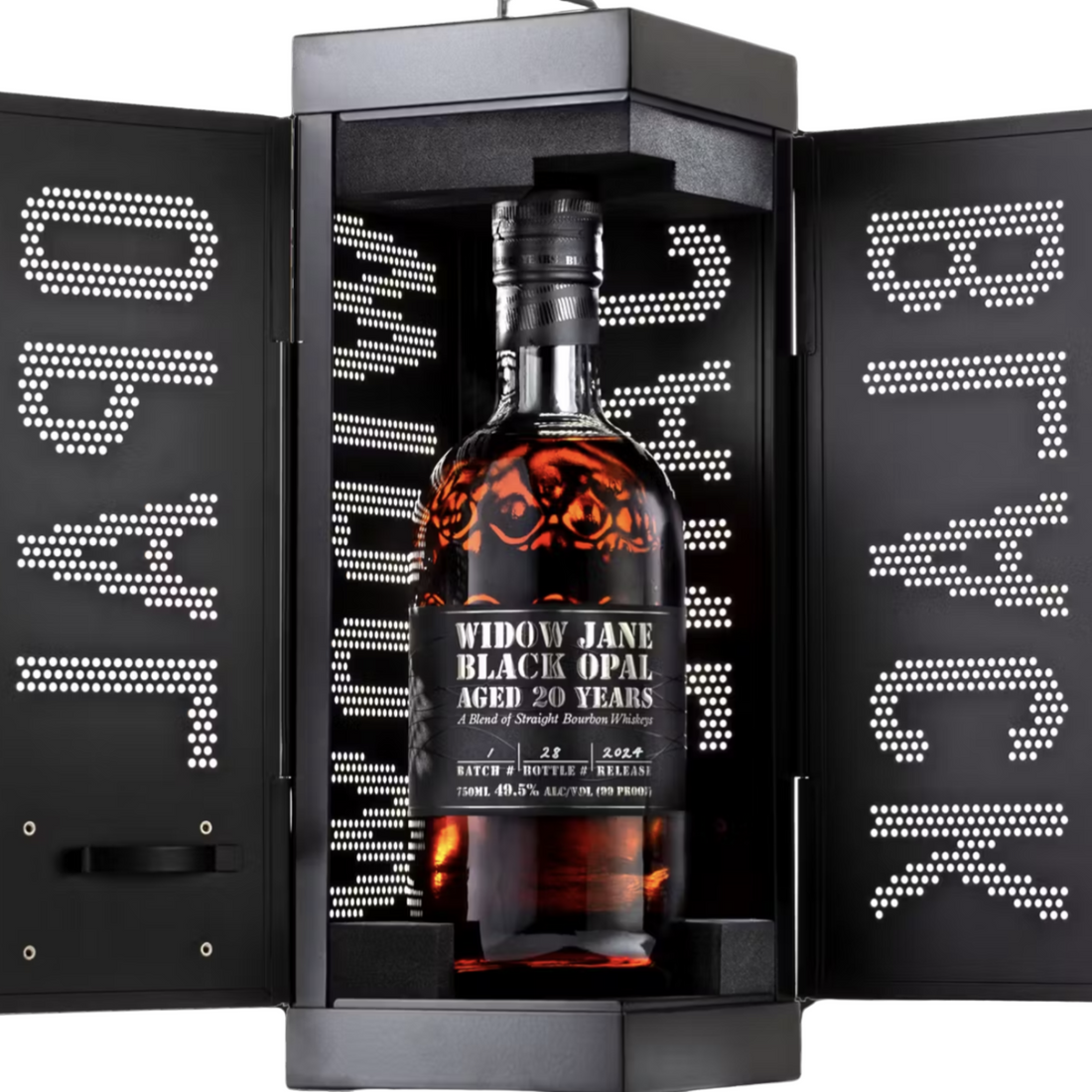 Widow Jane Black Opal 20YR Blended Bourbon 750mL