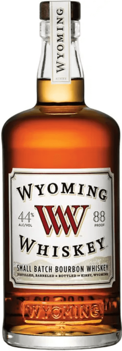 Wyoming Whiskey Small Batch Bourbon 750ml