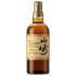 Suntory Yamazaki 12-Year Japanese Single Malt Whisky 750ml bottle with label, featuring a rich amber color and gold accents.