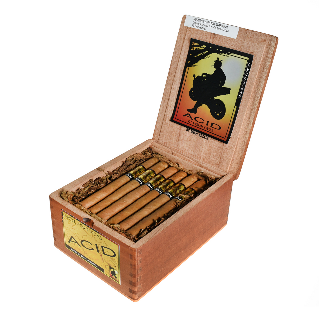 Drew Estate ACID Cold Infusion 24 Count Box