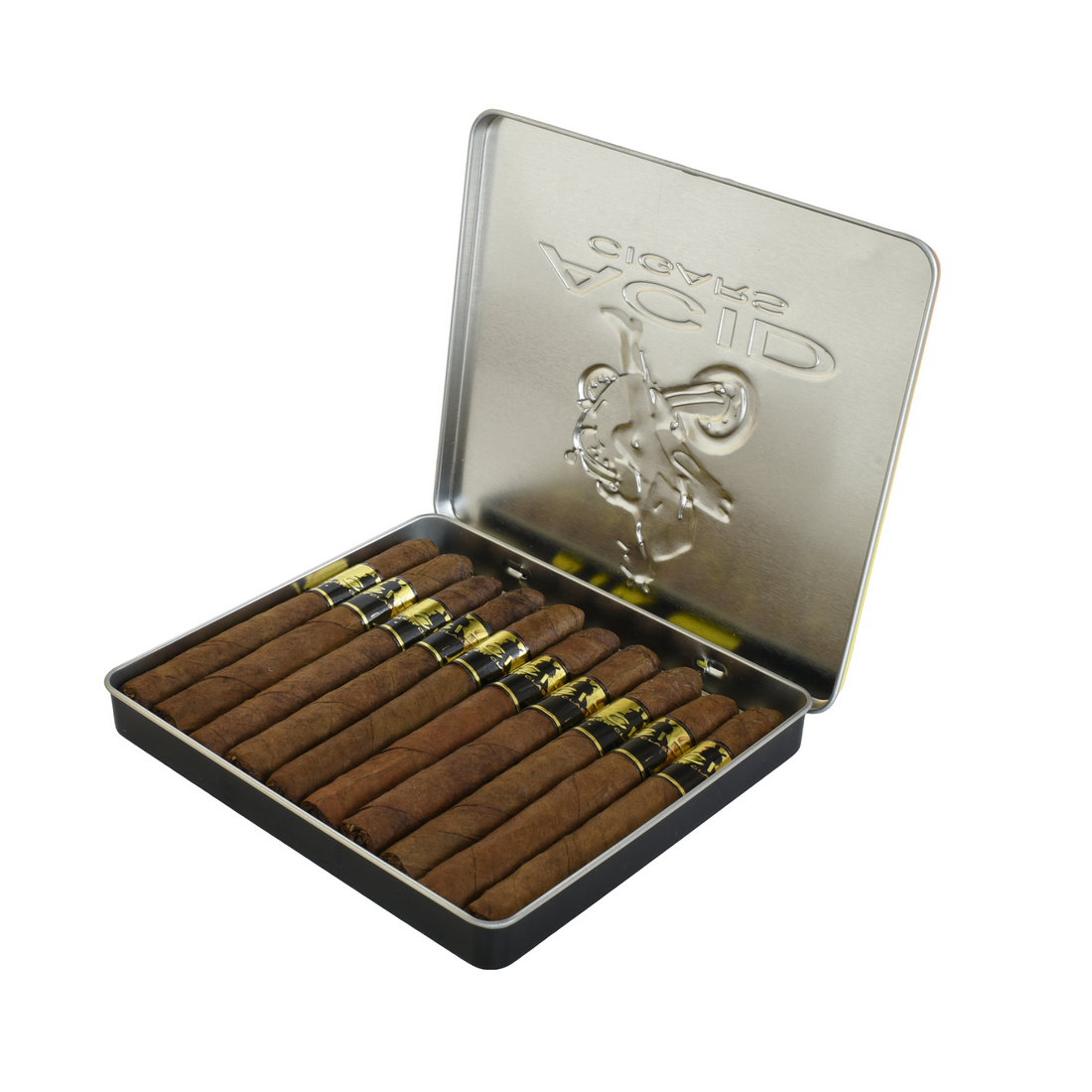 Drew Estate ACID Krush Gold Sumatra 10 Count Tin