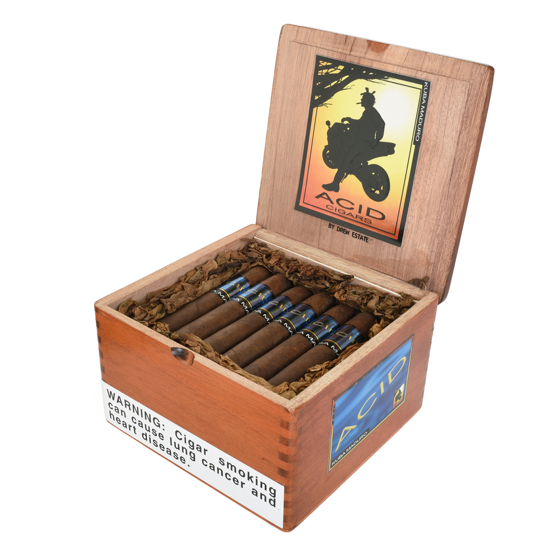 Drew Estate ACID Kuba Maduro 24 Count Box