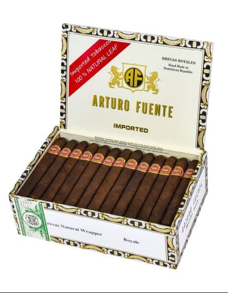 Arturo Fuente Brevas Royal Maduro 50ct Box