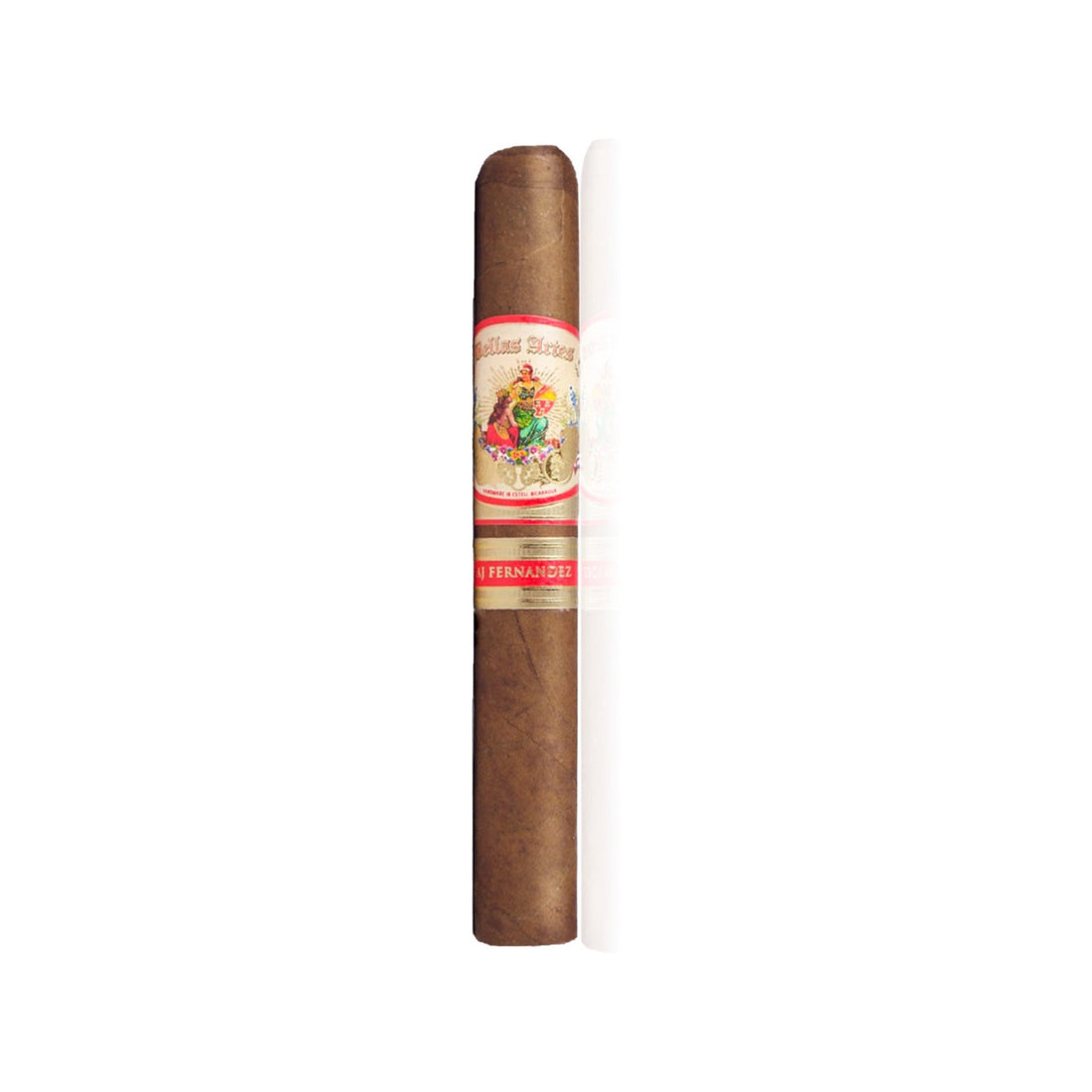 AJ Fernandez Bellas Artes Toro - AJ Fernandez cigar