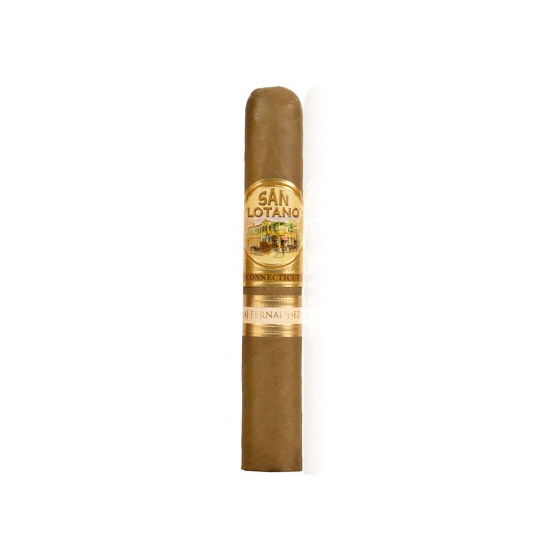 AJ Fernandez SL Requiem Connecticut Robusto - AJ Fernandez cigar