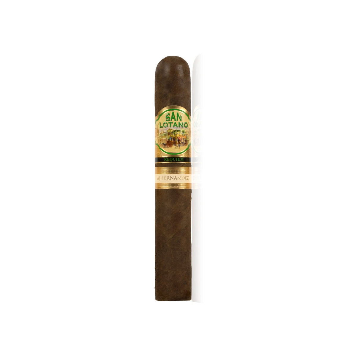 AJ Fernandez SL Requiem Habano Gran Toro 20ct BOX