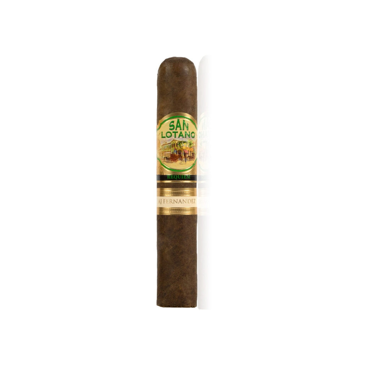 AJ Fernandez SL Requiem Habano Robusto 20ct BOX