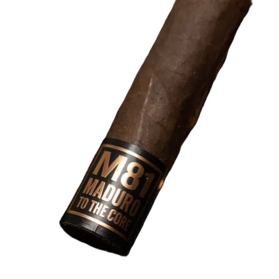 Blackened M81 Maduro 10ct Tin