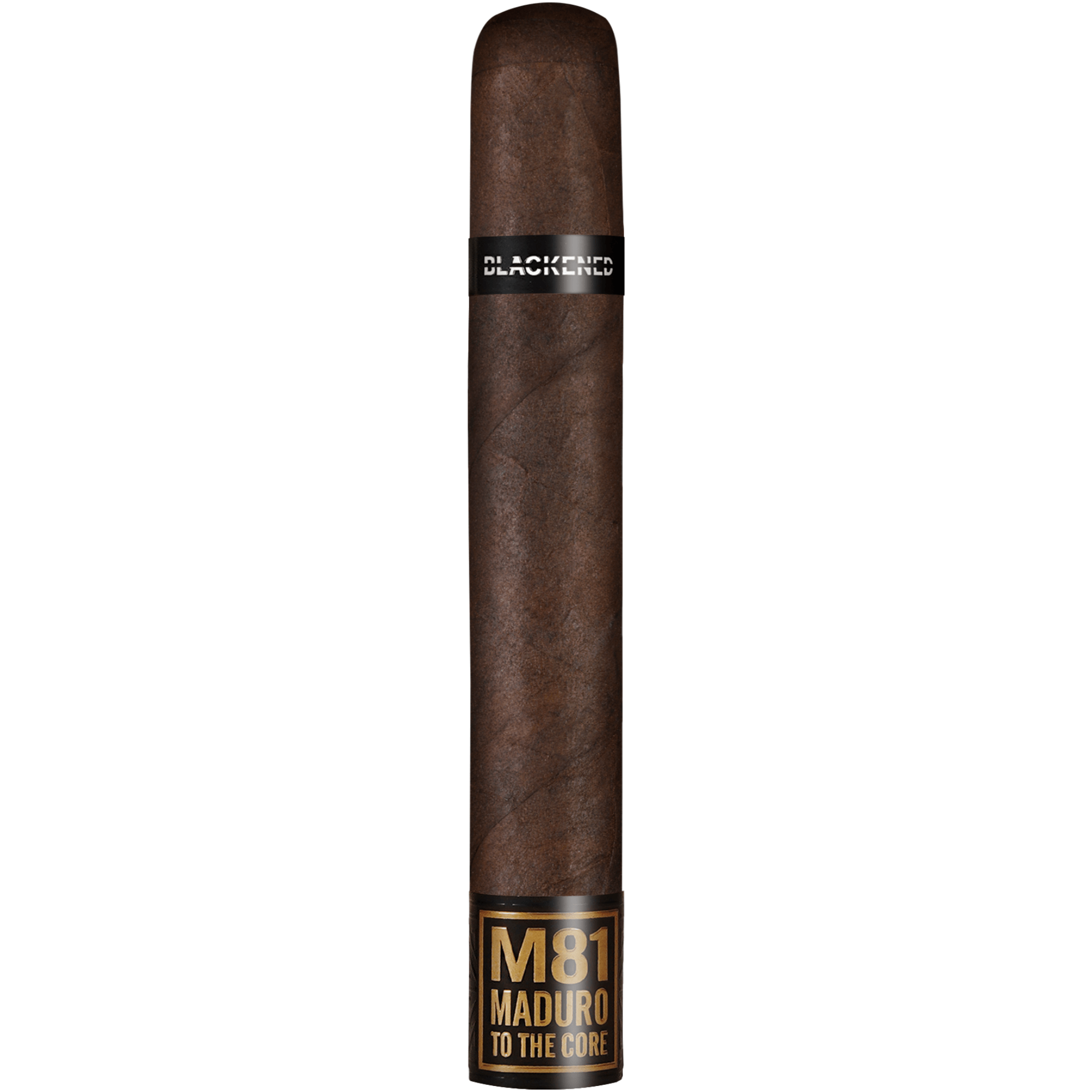Drew Estate Blackened M81 Toro Cigar, Nicaraguan Full-bodied Maduro, Connecticut Broadleaf Wrapper