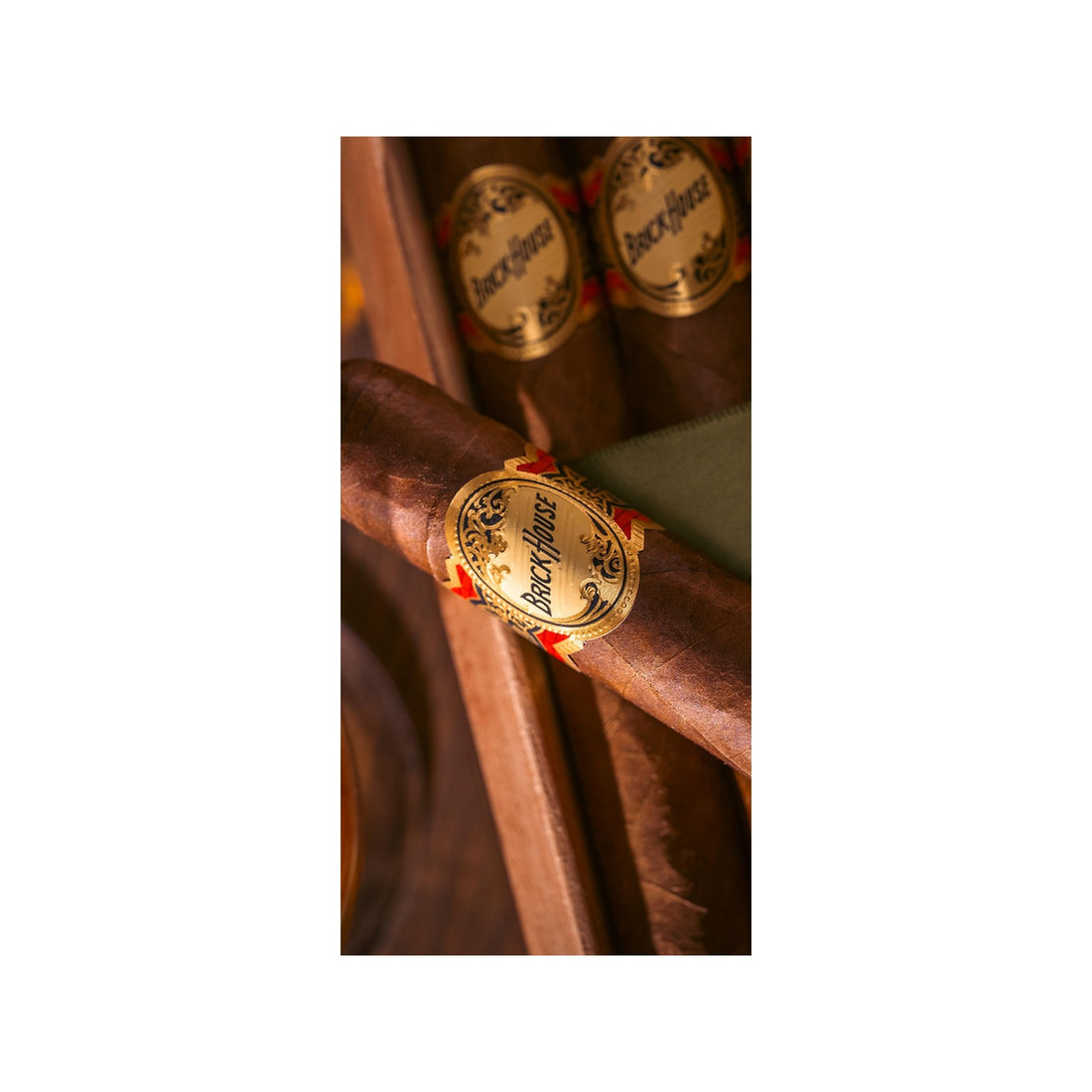 Brick House Teaser - J.C. Newman cigar
