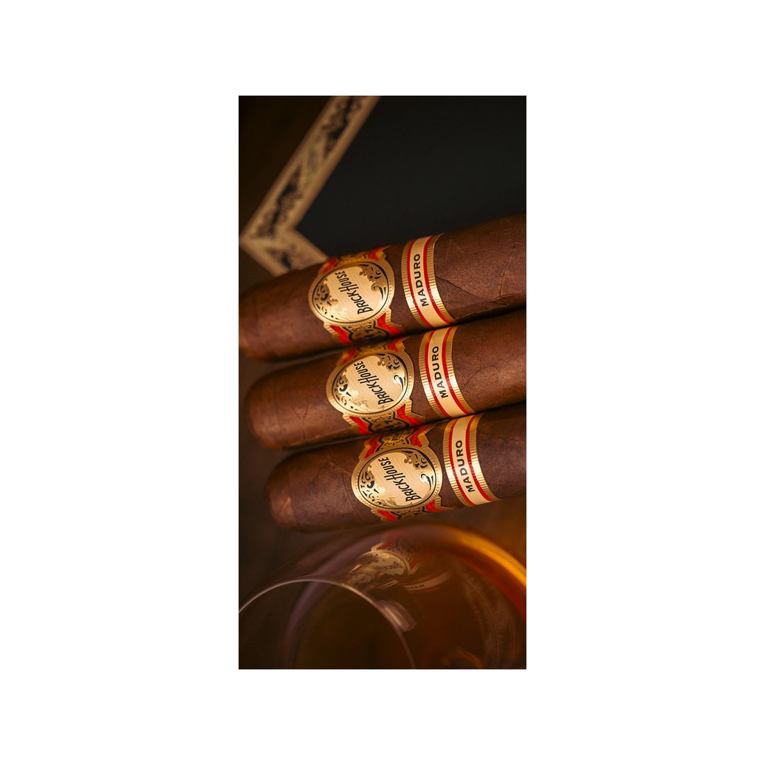 Brick House The Commodore Maduro - J.C. Newman cigar