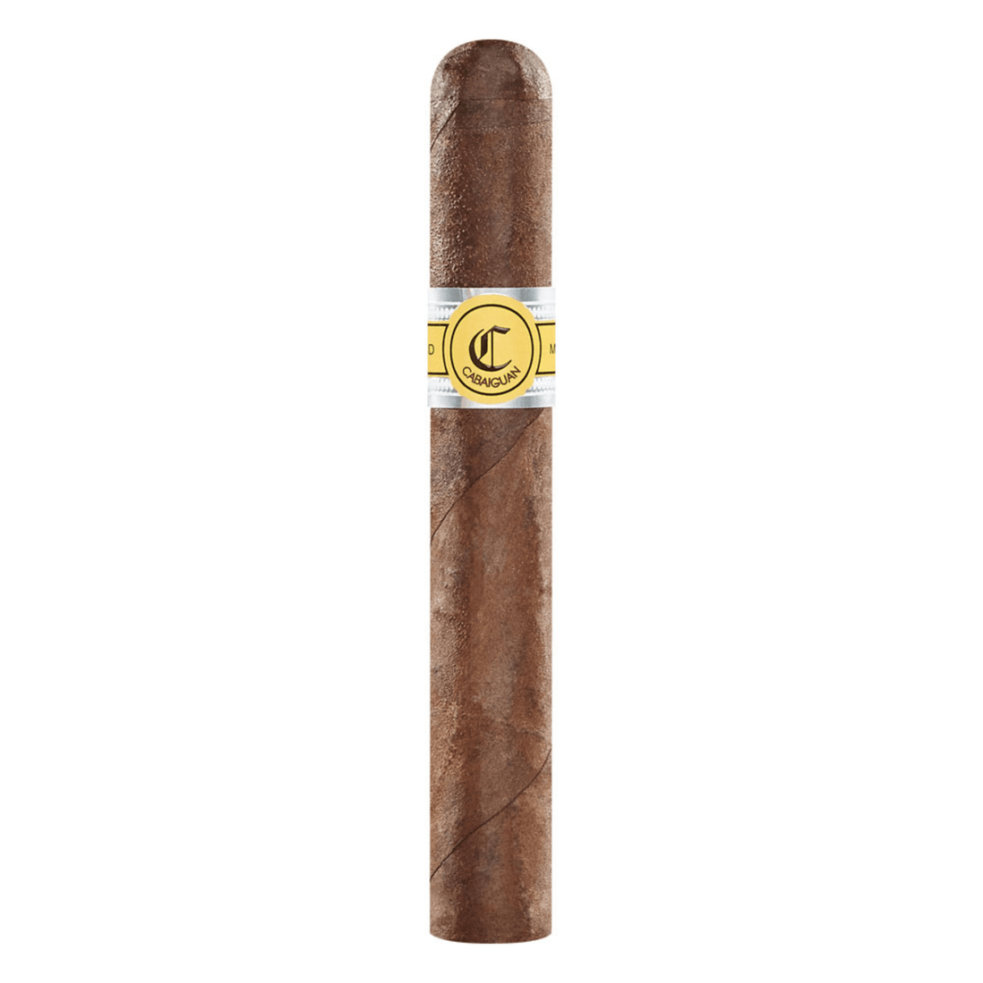 Tatuaje Cabaiguan Guapos cigar with Ecuadorian Sun Grown wrapper, showcasing rich flavors of toasted almond and white pepper.
