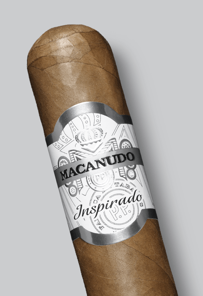 Macanudo Inspirado White Robusto - image coming soon