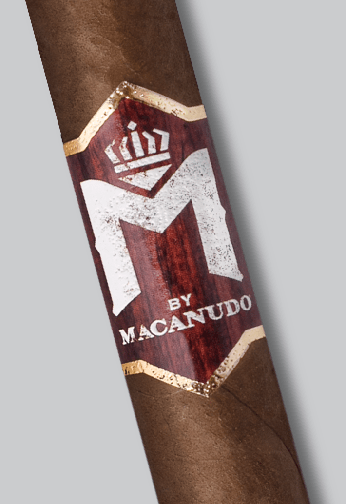 Macanudo M Bourbon Robusto 20ct BOX