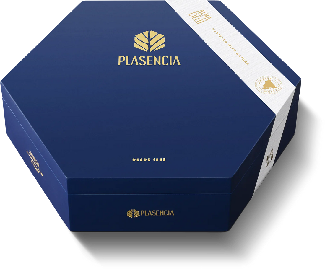 Plasencia Alma Del Cielo Hexagono Amanecer 10ct BOX