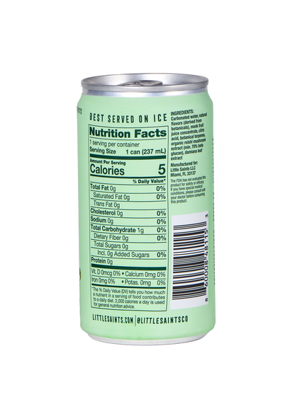 Little Saints Mojito 8oz