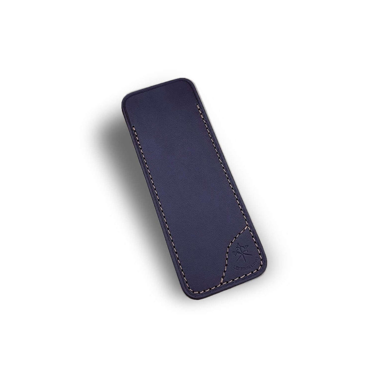 Les Fines Lames Knife Leather Case Black