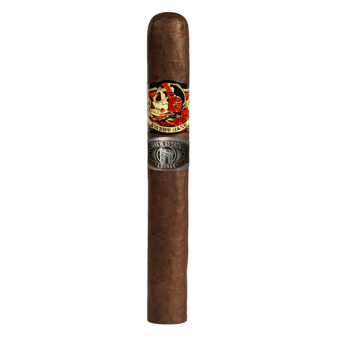 Deadwood Sweet Jane Dia de los Muertos cigar with vibrant packaging.