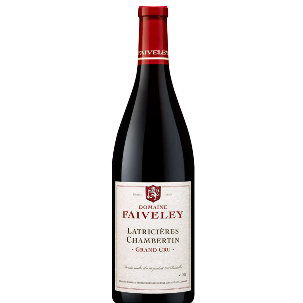 Domaine Faiveley Latricieres Chambertin 2019 750ml