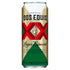 24oz can of Dos Equis Lager Especial, a crisp pale lager with balanced malt sweetness and hop bitterness, brewed in Mexico.